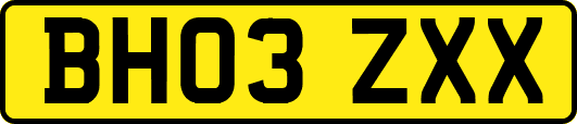 BH03ZXX