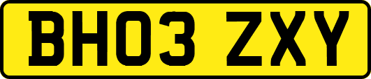 BH03ZXY