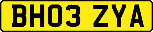 BH03ZYA