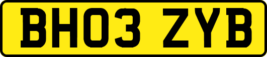 BH03ZYB