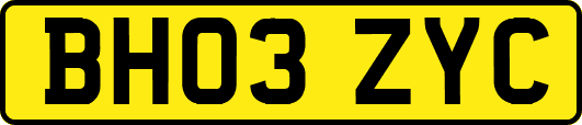 BH03ZYC