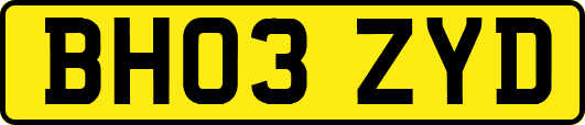 BH03ZYD