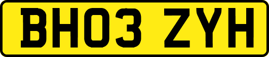 BH03ZYH