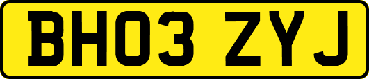 BH03ZYJ