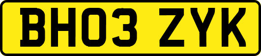 BH03ZYK