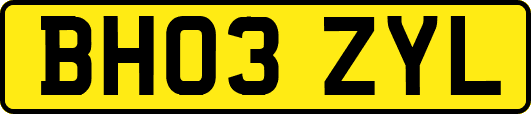 BH03ZYL