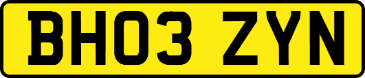 BH03ZYN