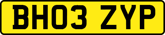 BH03ZYP