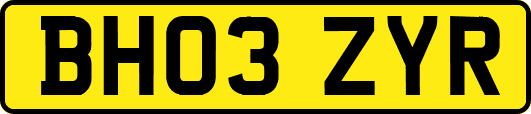 BH03ZYR