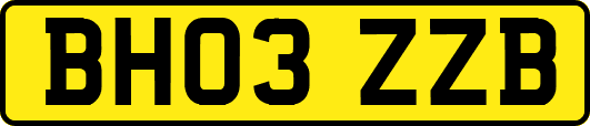 BH03ZZB