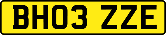 BH03ZZE