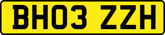 BH03ZZH