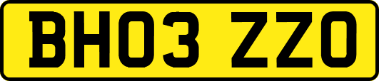 BH03ZZO