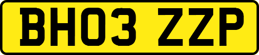BH03ZZP