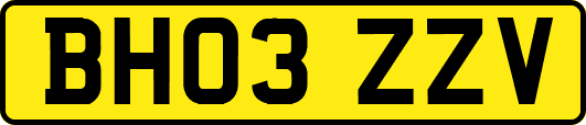 BH03ZZV
