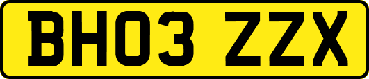 BH03ZZX