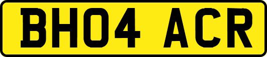 BH04ACR