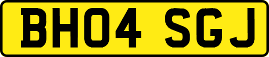 BH04SGJ