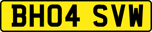 BH04SVW