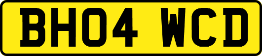 BH04WCD