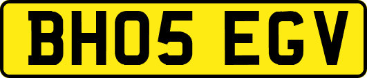 BH05EGV