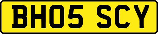 BH05SCY