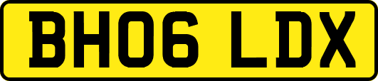 BH06LDX