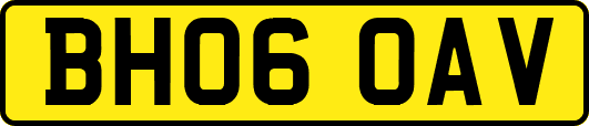 BH06OAV