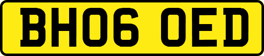 BH06OED