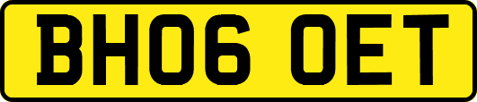 BH06OET