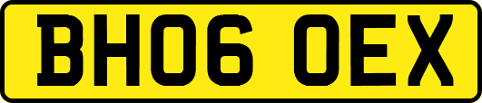 BH06OEX
