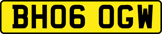 BH06OGW