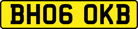 BH06OKB