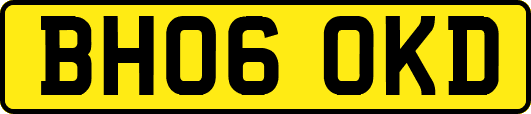 BH06OKD