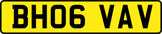 BH06VAV
