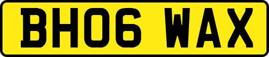 BH06WAX
