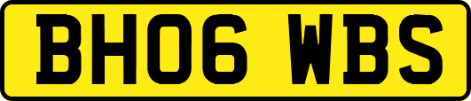 BH06WBS