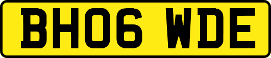 BH06WDE