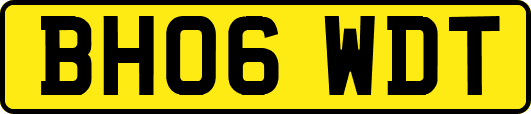 BH06WDT