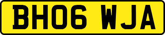 BH06WJA