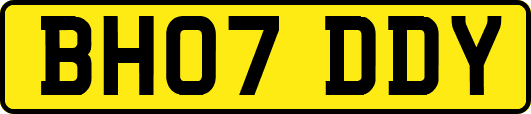 BH07DDY