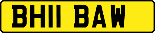 BH11BAW