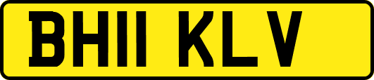 BH11KLV