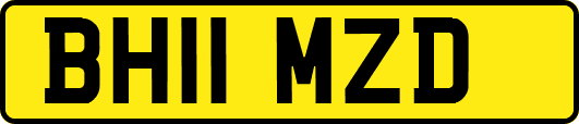 BH11MZD