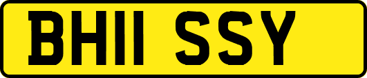 BH11SSY