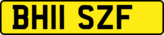 BH11SZF