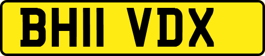 BH11VDX