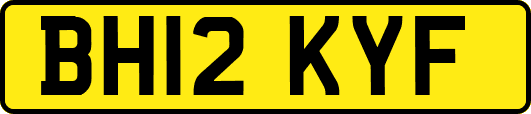 BH12KYF
