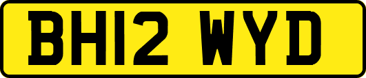 BH12WYD