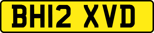 BH12XVD
